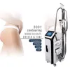 Vela bantningsform Maskin Burning Fat Sculpting Body Shaping Equipment Radiofrekvens Butt Lyft Vakuumrulle Massager 40K Cavitation RF för ögonmassage