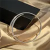 Party Favor Designer S925 sterling zilveren ring Retro persoonlijkheid matte armband3494292