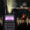 Walkie Talkie Baofeng UV-16 Max Professional High Power Dual Band 2 voies CB Ham imperméable Radio USB Chargeur Upgrade UV82 Pro 221108
