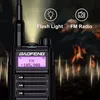 Walkie Talkie Baofeng UV-16 Max Professional High Power Dual Band 2 Way CB Ham Waterproof Radio USB Charger Upgrade UV82 PRO 221108