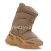 bottes de designer chaussures NSLTD Boot hiver chaud Khaki Knit RNR Boot Sulfer mode femmes hommes baskets sports de plein air baskets baskets EUR 36-45