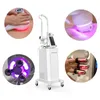 360 Degree Rotation RF Slimming Machine Fat Reduction Golden Finger Massager Vacuum RF Roller Rotating Radio Frequency For Facial Lifting Health Care And Anti-aging