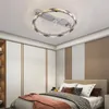 Ceiling Lights Modern Dimmable LED Chandelier 2022 Lamps Room Decor Plafonnier Bedroom Decoration