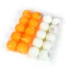 Table Tennis Balls Huieson 100 Pcs 3 Star 40mm 28g English Materia Ping Pong ABS Plastic for Training Competition 221108