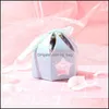 Confezione regalo hexagon Wedding Candy Box creativa con bomboniere a nastro bomboniere baby shower compleanno drop drop drop home giardino festive dhrfd