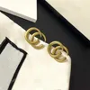 Estudação Lady Pearl Earrings Stud Dangle Designer Brincos de luxo Diamond Flower Long Pingled Anniversary Presente Bated Rose Gold Cjewelers G221108