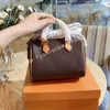 Luxury Designer Handbag Purse Women Shoulder Bag with Box Embossed Flower Leather Clutch Crossbody Messenger Bags Chain Coin Pillow Cross