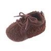 Atletik ayakkabılar bobora bebek bebek kız kızlar terlik kaymaz yumuşak taban doğan patik toddler ilk yürüyüşçü üzerinde kalmak