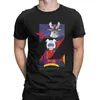 Magliette da uomo Mazinger Z Camicia da uomo Robot T-shirt vintage manica corta girocollo T-shirt in puro cotone abbigliamento estivo