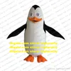 Madagaskar Penguins Penuins Maskottchen Kostüm Erwachsene Cartoon Charakter Outfit Anzug Theaterleistung süße liebenswerte ZZ7948