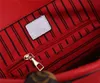 34cm Silk scarves Luxury Designers Handbag Tote Shoulder Clutch Bags GM On The Go Crossbody onthego Bag Purses Letters Flowers Floral One Handle Women Handbags 3188