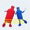 Mascot Costume Gas Canisters Gass Can Petrol Tank Gasoline Tanks Adult Cartoon Character Public Welfare Conference Photo zz7617