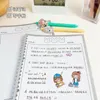 S￶t l￶s blad anteckningsbok 30-arkkartonger Animal Bear Puppy Refillable Diary Journal Memo Pads