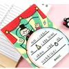 Sheets Cute Cartoon Memo Pad Tearable Message Sticky Notes Notepad Kawaii Office Student Stationery