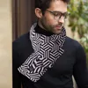 Bandanas Heated Scarf USB Electric Warm Heating Scarves With Power Bank Rechargeable And Washable Neck Wrap For Men Women