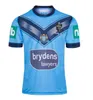 Australien 2021 2022 NSW Blues Home Jersey Holden NSWRL Origins Rugby Jerseys New South Wales Rugby League Jersey Holton Shirt NSW Blues 666