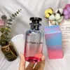 デザイナーの香水女性の男の男の男の男ローズeau de parfum spray 3.4oz 100ml良い匂いが長い匂いを残すレディボディミスト速いship330