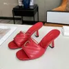 Sandálias de grife moda ggity slides planos sapatos de salto duplo g chinels chinelos de luxo sandálias de couro sdgsdf