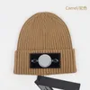 Stylish Stones Stones Beanie Cap Designer List Jacquard Beanie Island Men Men Women Wool Hat Unisex Ski Caps248i