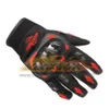 ST3 Motorfietshandschoenen Ademen Volledige vingerraceshandschoenen Buiten Sportbescherming Rijden Kruis Dirt Bike Gloves Guantes Moto