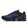 TN 3 TERRASCAPE PLUS RUNNINGSKOR TNS TN3 25 -årsjubileum Atlanta Berlin Unity Utility Triple Black Dusk Women Mens Trainers Outdoor Sports Sneakers