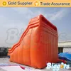 Quality Commercial Use Inflatable Water Slide Dual Track Slides