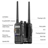 Walkie Talkie BaoFeng UV-S9 Plus 8W10W Long Range Distance Rechargeabe Dual Band High Power Transceiver Upgrade of UV-5R 221108