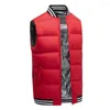 Men's Vests Self Heating Thermal Clothing Winter Jacket 5 Places Heated Vest Men Women USB