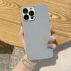 Casos de telefone de vidro 9D com filme de lente para iPhone 14 Plus 14Pro 13 13Pro 12Pro 12 Pro Max Capa com caixa