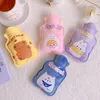 1Pc Lovely Cartoon Hand Dryers Po Warm Water Bottle Mini Hot Water Bottles Portable Hands Warmer Girls Pocket Feet Bags