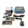 Мини-телевизионная видеовальная консоль 620 Bulit-in Games Игроки 8-битная развлекательная система Family Kids Gift с розничной коробкой