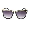 Tasarımcı Lüks Marka Kadın Güneş Gözlüğü Erkek Moda Kare Çerçeve Vintage Retro Gözlükleri Kadın Unisex Oculos