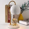Candle Holders Modern Luxury Holder Glass Table Aesthetic Lamp Home Centerpieces Incense Nordic Portavelas Wedding Decoration