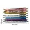 7pcs/set Смешные ручки в неделю смешные цитаты смехотворно мотивационные set ballpoint pen offic