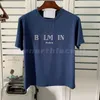 Mens T Shirt Black Red Letter Printed Shirts Short Sleeve Fashion Brand Designer Top Tees Asian Size S-XXL