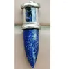 Pendentif Colliers Oeil de Tigre Cristal Opale Aventurine Lapis Lazuli Cornaline Perle WFH896