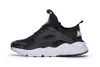 Designer Huarache Run Ultra Triple Zwart Wit Casual schoenen Klassieke heren dames huaraches 4.0 1.0 Paars Punch University Rode regeners outdoor