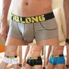 UNDUPTS BOXERS HOMBRE MEN U DAVLEYİCİ KAYAK PANTIE Rahat Kılavuzlar Şort iç çamaşırları Düşük Yüksek Sandıklar Bikini Slip Homme Calzonsillos