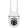 Telecamera WIFI A7 1080P HD Telecamera IP wireless esterna CCTV P2P Pan Telecamere di sicurezza di rete Moniton Tracking Cam Video sorveglianza Visione notturna