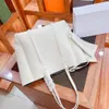 DiseñadoresLuxurys Diseñadores Bolsos Bolso Mujer Bolsa de compras Gran cantidad Bolsos de hombro femeninos Gran marca Bolsos de color blanco y negro