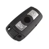 Garantito 100% 2 Pulsante Sostituzione Keyless Auto Entry Remote Smart Key FOB per BMW Key 334W