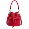 bolsa feminina bolsa tiracolo ombro bolsa balde bolsa de couro pu de luxo bolsa de compras de designer de moda feminina bolsas