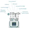 Profissional 8 em 1 80k Máquina de emagrecimento de cavitação ultrassônica LIPOSUÇÃO DE LIPOSUÇÃO DE ARVIMENTO Multipóis RF Lipo a laser Equipamento de beleza de aperto de pele de laser RF