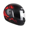 Fietsen helmen kinderen motorfiets helm winter kinderen volledige gezicht rijden motorcross helm motor helmen helmen een maat t221107