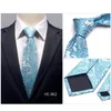 Laço laços 2022 Design masculino Moda de alta qualidade Tecida de seda 8cm gravata impressa para homens festas de casamento de negócios com caixa de presente