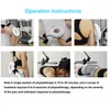 2023 Novo ElectroMagneto Máquina de massagem corporal de fisioteto fisioteto