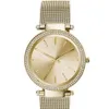 Drop M3367 M3368 M3369 Topkwaliteit Women Quartz Watch Diamond polshorloges roestvrijstalen horloge originele box307h