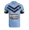 أستراليا 2021 2022 NSW Blues Home Jersey Holden Nswrl Origins Rugby Jerseys New South Wales Rugby League Jersey Holton Sirt NSW Blues 666