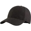 Koski Ball Caps 56-60CM 61-68CM Big Bone Men Men Duży rozmiar Fel Fel Baseball Tata Winter Wool Snapback Hat Male Overize Sport