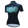 Vestes de course 2022 Femmes Coupe ajustée Maillot de cyclisme Professionnel en plein air Respirant Vêtements d'été Court Vêtements de vélo Vêtements de vélo